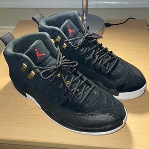 Reverse Taxi Jordan 12s